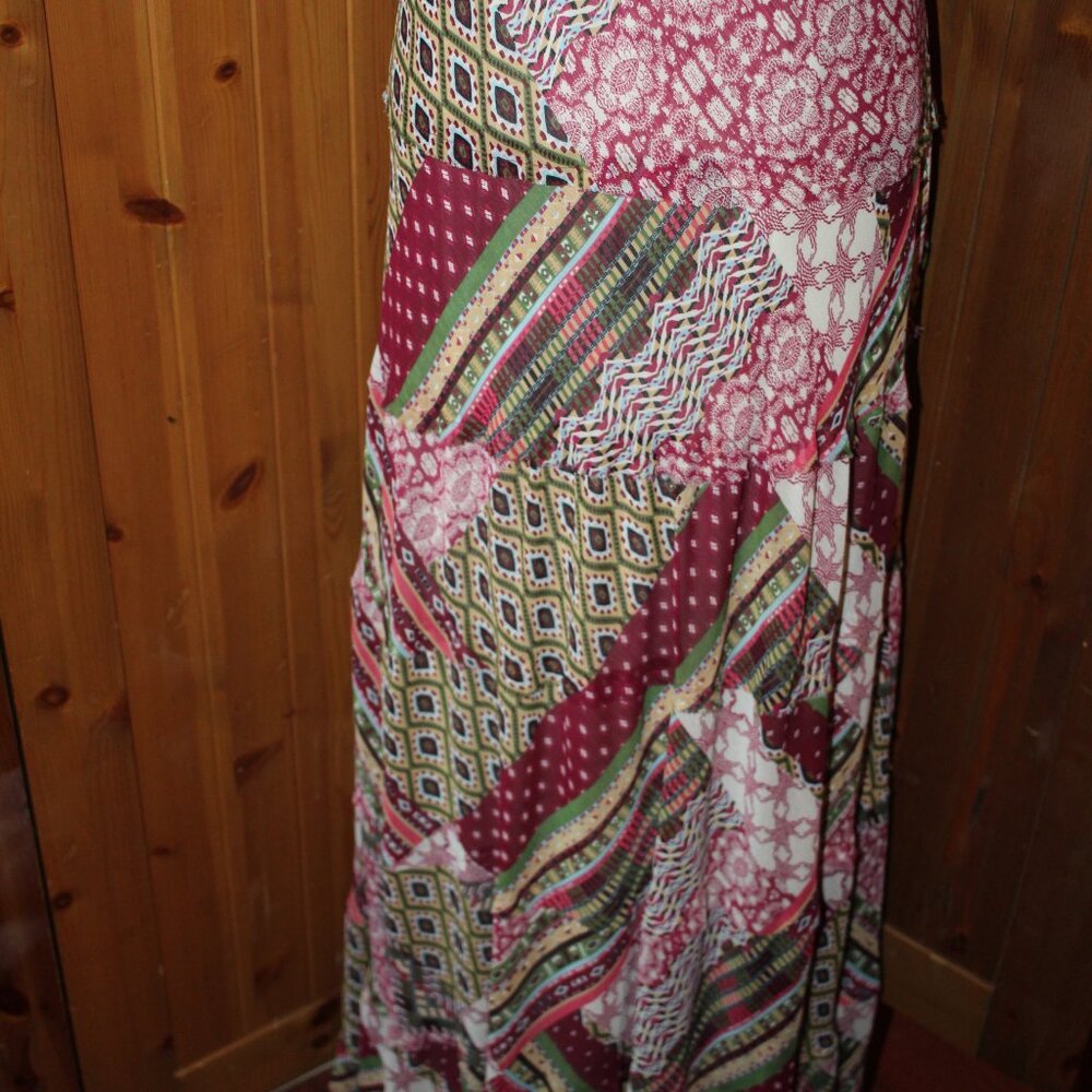 Jones Studio Patchwork Dress Plus 16w - image 5